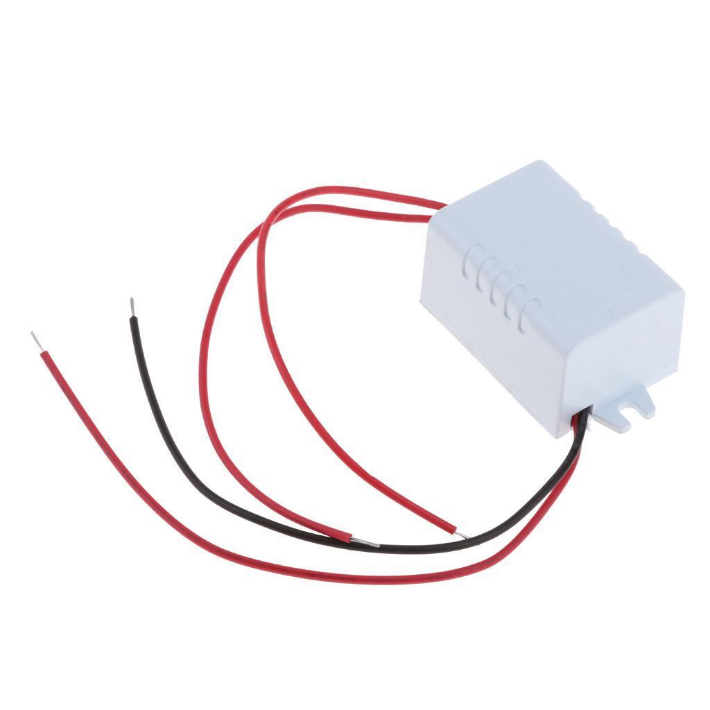 220v to 5V 0.6A 3W Isolated Module with Case