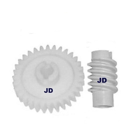 Garage Door Opener Drive Gear + Worm For Sears Chamberlain 81B0045 41C4220A