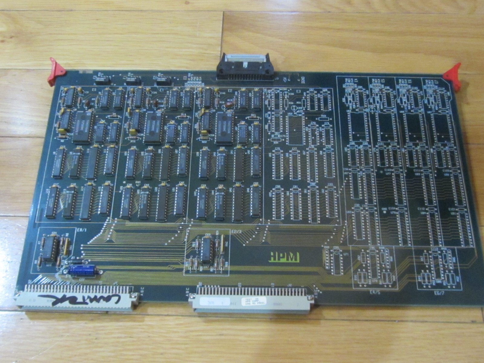 HPM 1D702-0030 Counter Card 1D703-0030! Excellent Condition! Ready To Deploy!