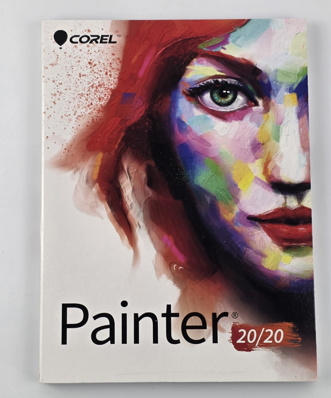 Corel Painter 2020 Digital Art Software Windows Mac Physical CD Disc Serial Code
