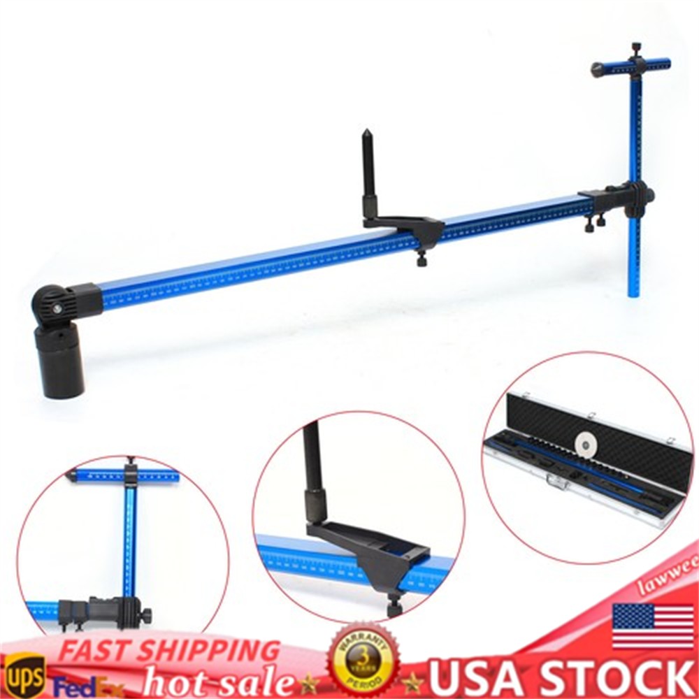 Auto Body Shop Frame Machine 2D Measuring System For Car Auto Body Repair Tool