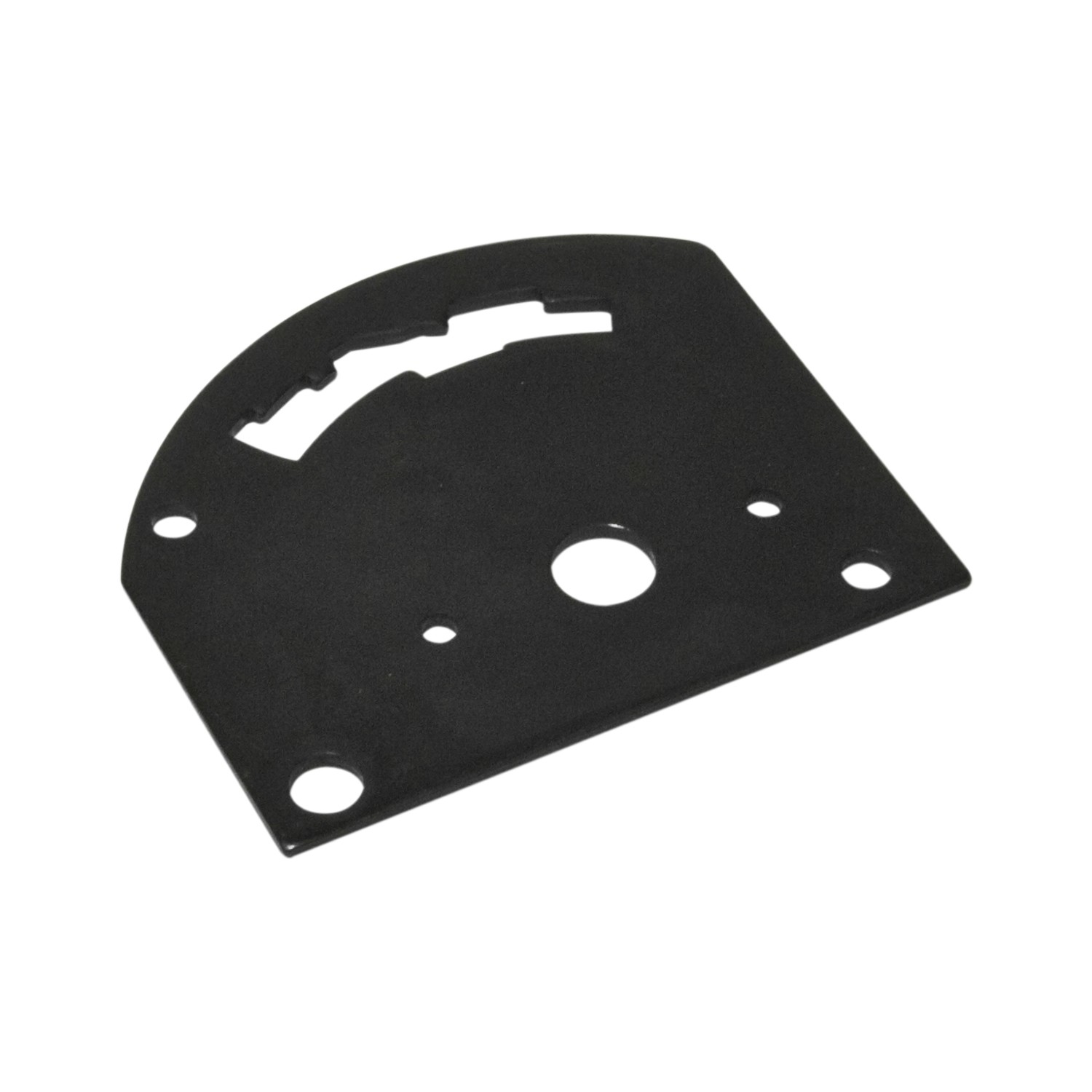 80710 B&M Shifter Gate Plate - 3-speed Reverse Shift Pattern
