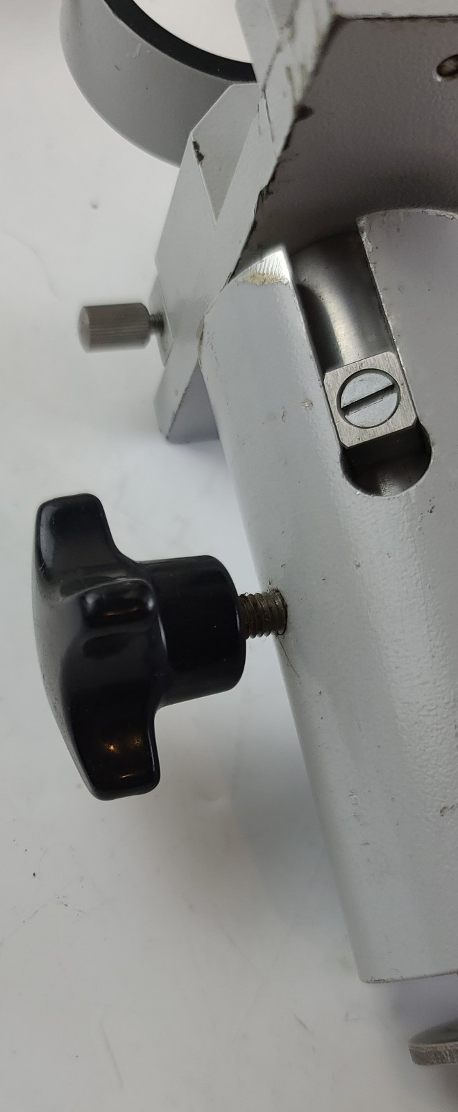 Vintage Microscope Component ~ Unknown Brand