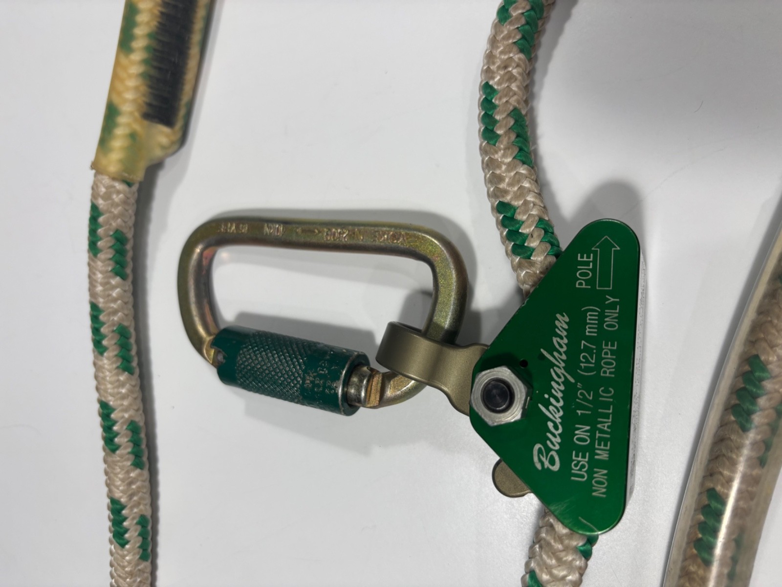 Buckingham Buck-A-Juster 8' P/N 9-8