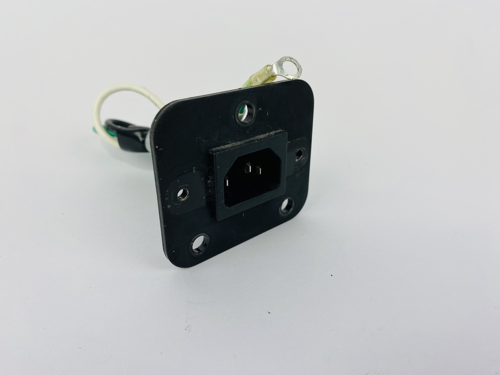 SportsArt 6300 Treadmill Power Cord Inlet Bracket Set (PP261)
