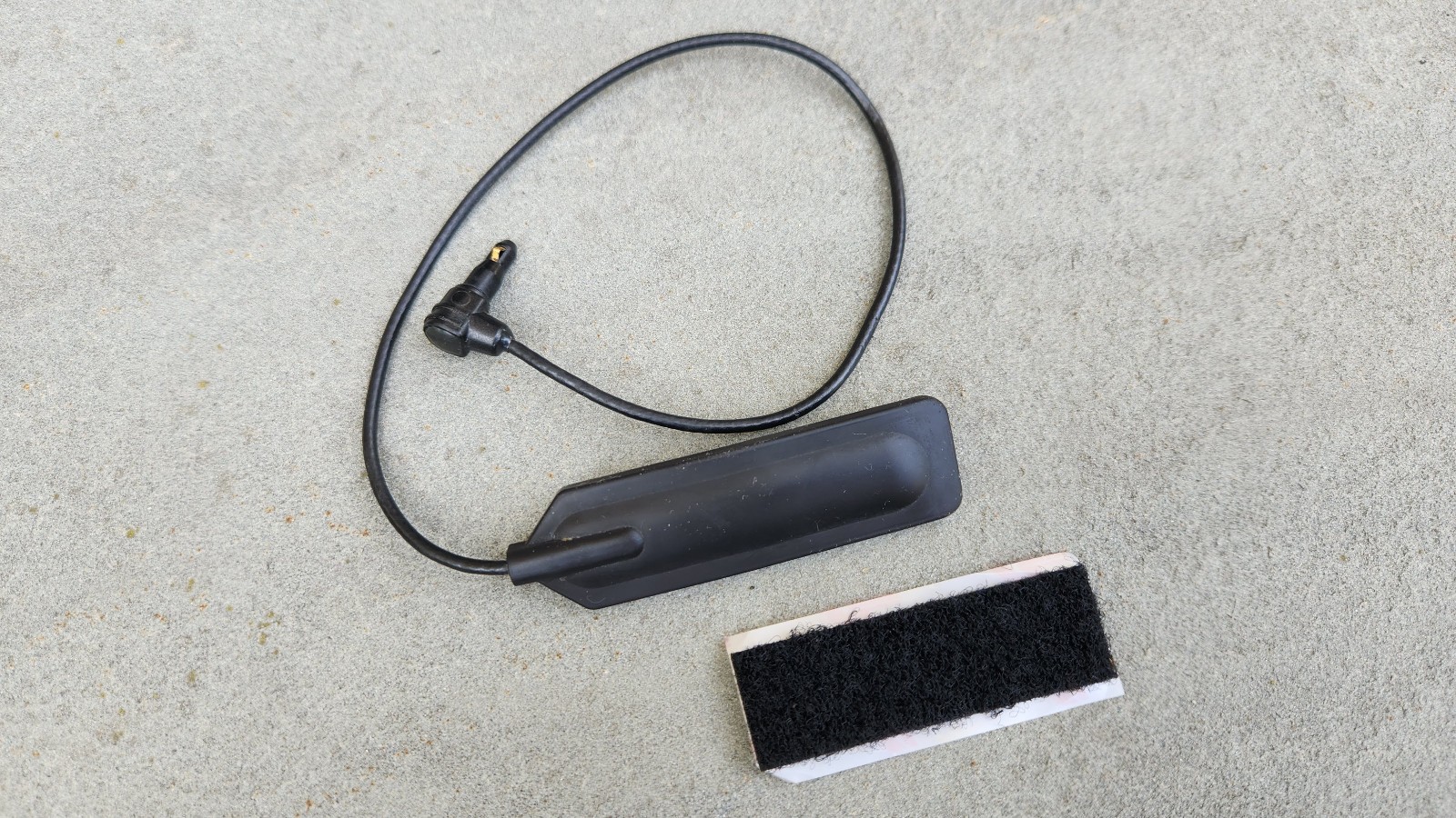 Insight Technology L3 Remote Pressure Switch with Ergo Tactical Switch Mount