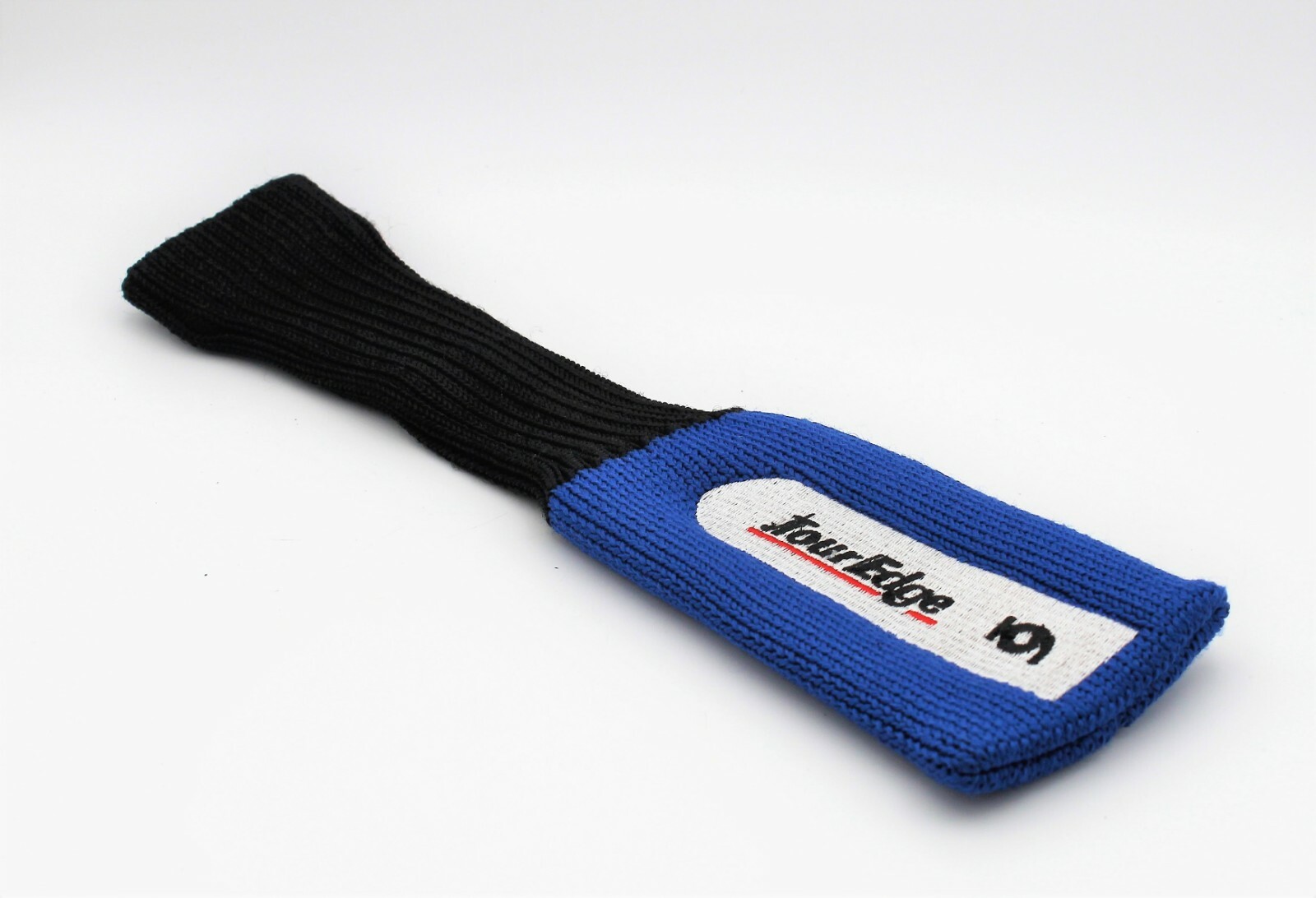 Tour Edge Black/Blue #6 Iron Headcover - Great Condition