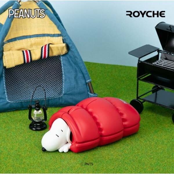 PEANUTS Snoopy Figure Bluetooth Wireless Mouse(Free Ship)