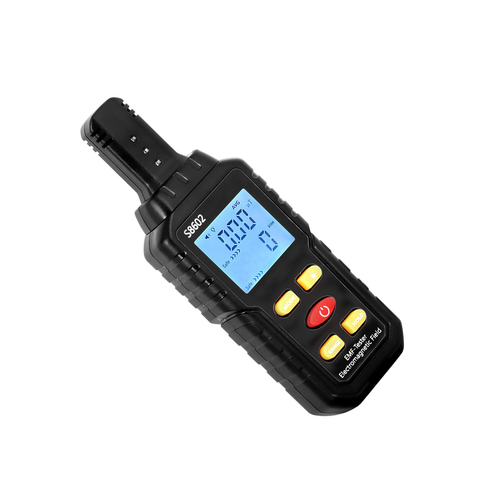 NEW Radiation Detector Dosimeter EMF Meter Electromagnetic Tester