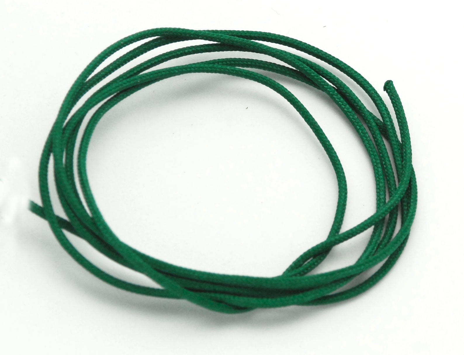 3' BCY Green D Loop Material Archery Bowstring Rope Drop Away Cord