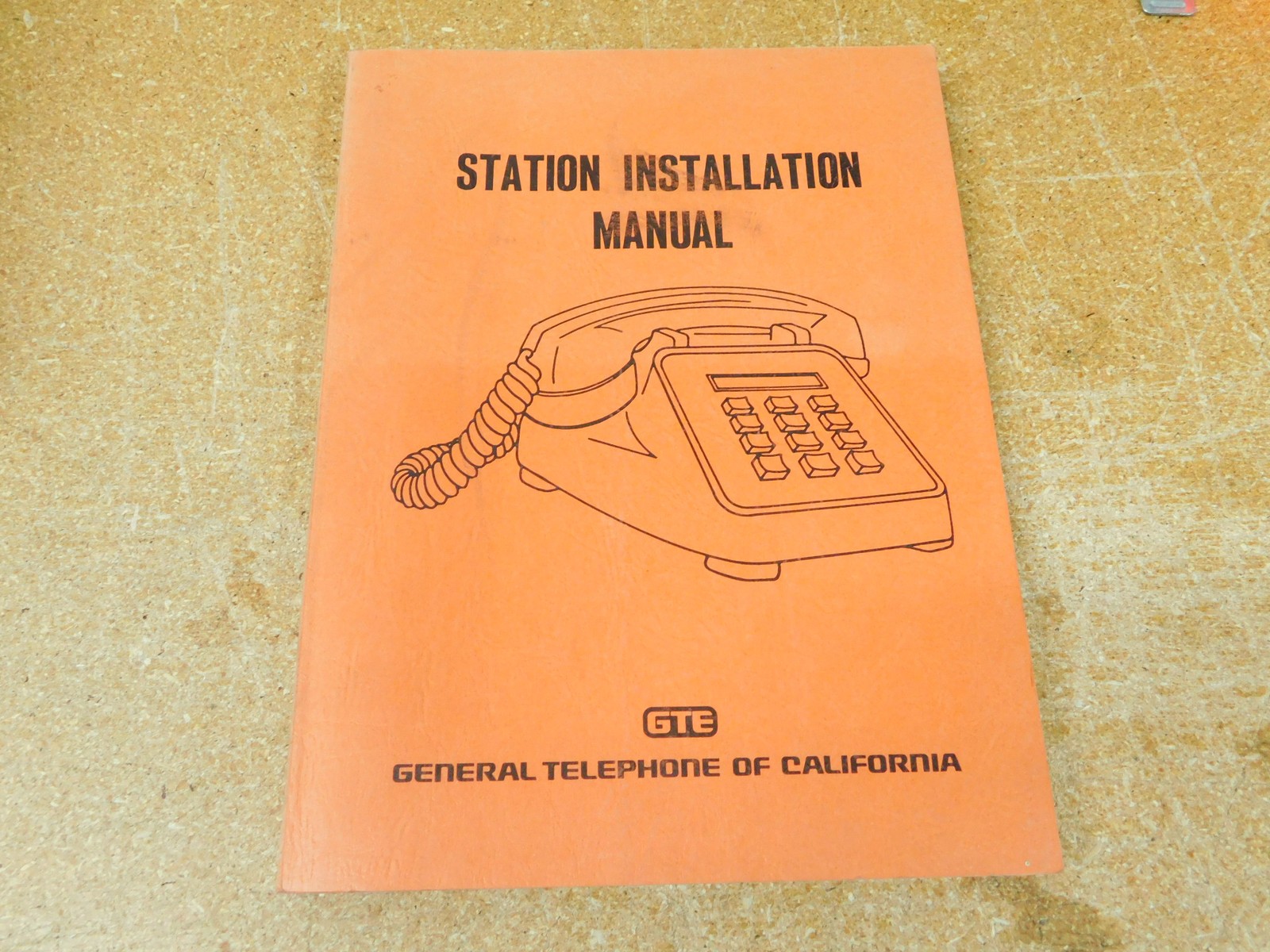 GTE Station Installation Manual Ham Radio User Manual (original)