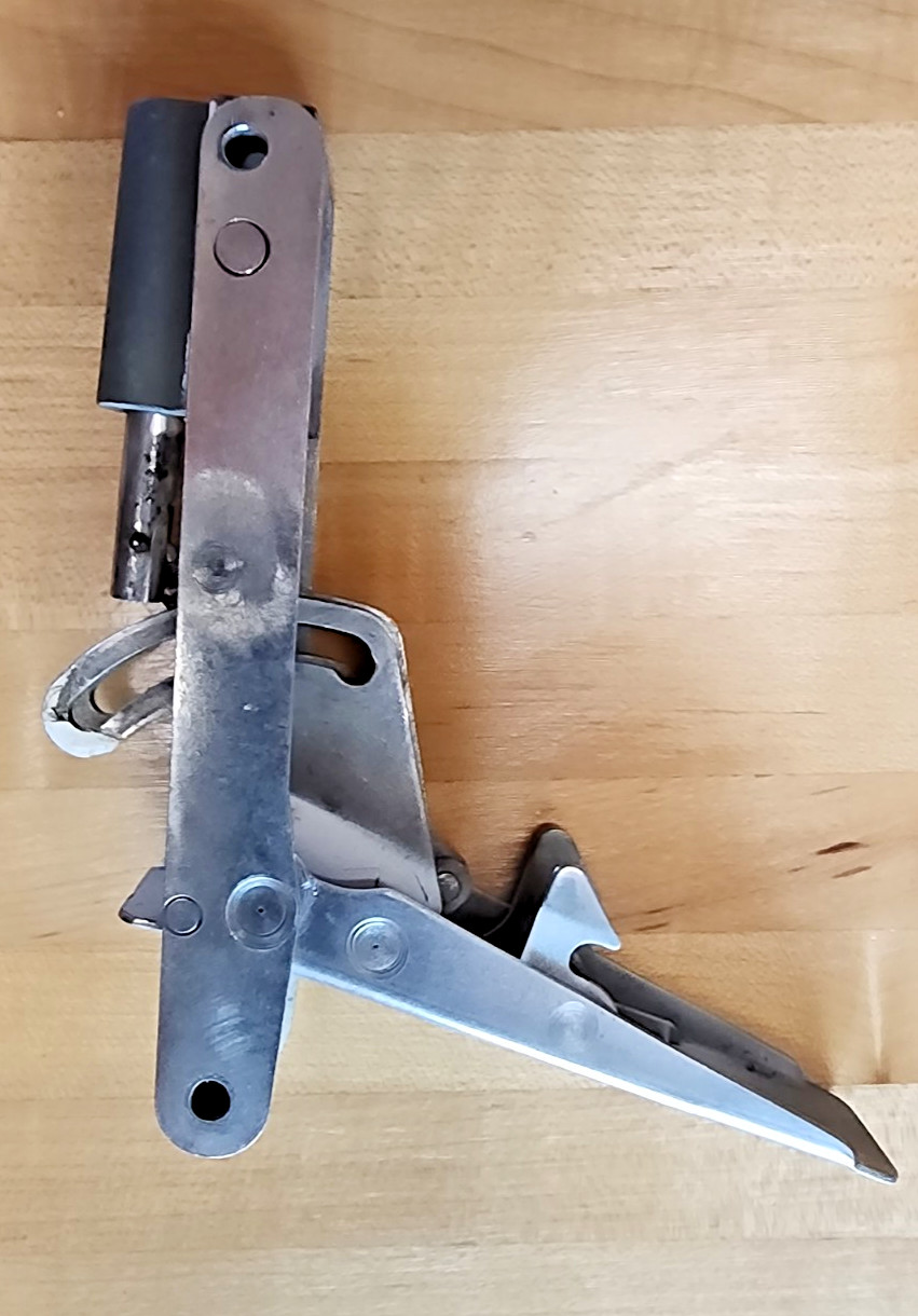 hartwell Aircraft Latch H781-1