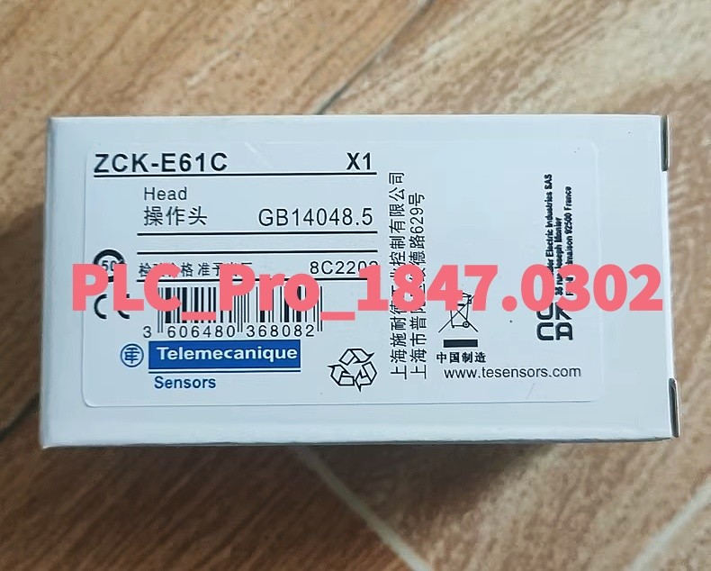 ZCK-E61C 1PCS Brand New Schneider ZCKE61C Limit Switch Warranty 12 months
