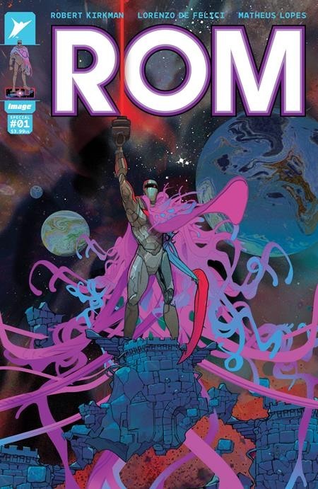 ROM SPECIAL #1 (ONE SHOT) CVR B CHRISTIAN WARD (8/26/26)