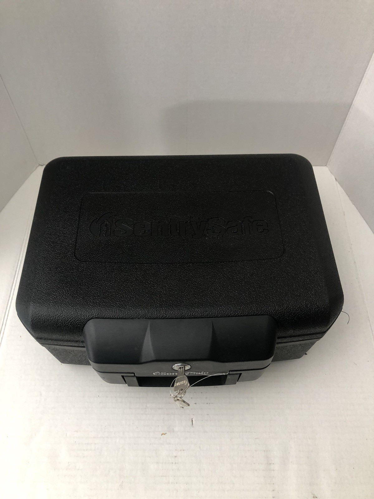 SentrySafe Record Protection Equipment. Document Safe. Keys Included.