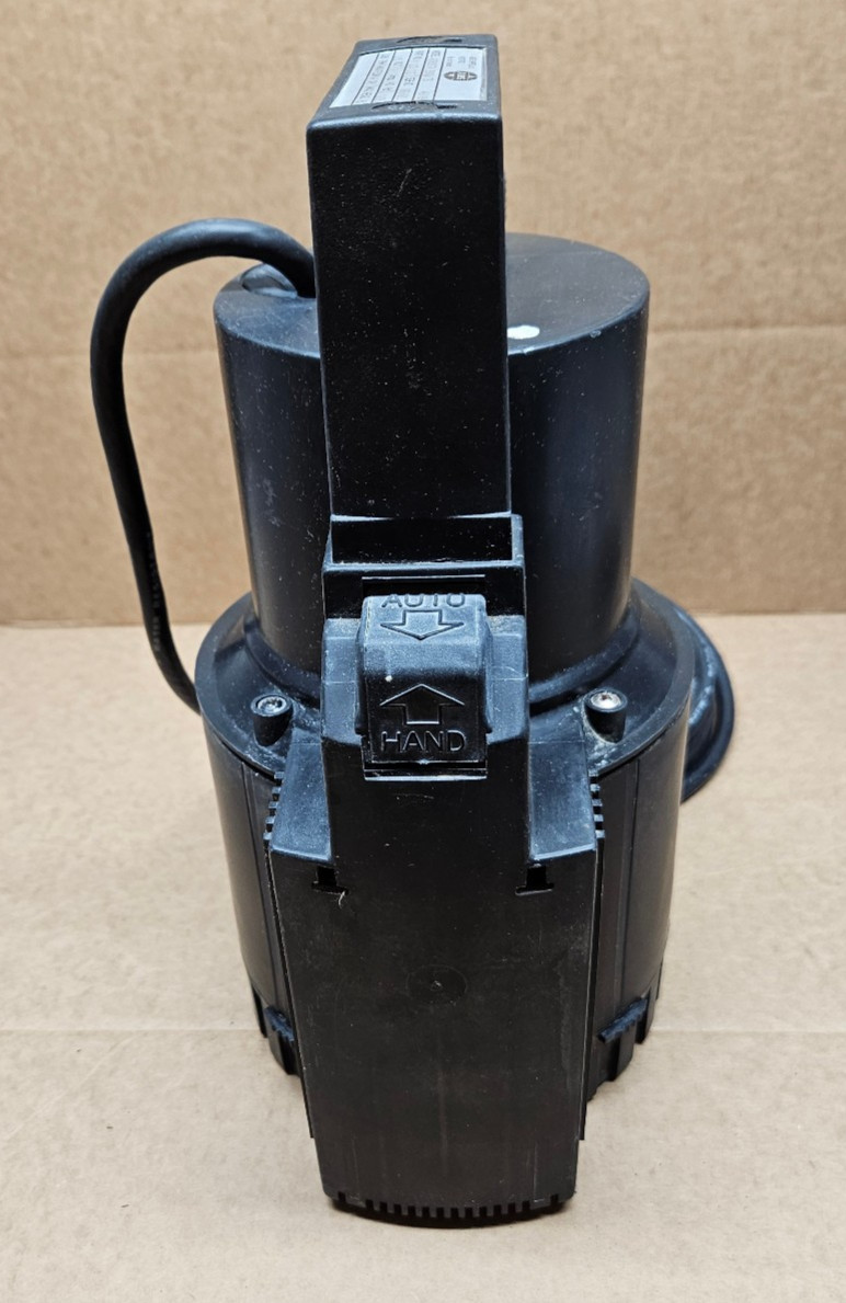 ABS Robusta-200W/TS Drainage Pump