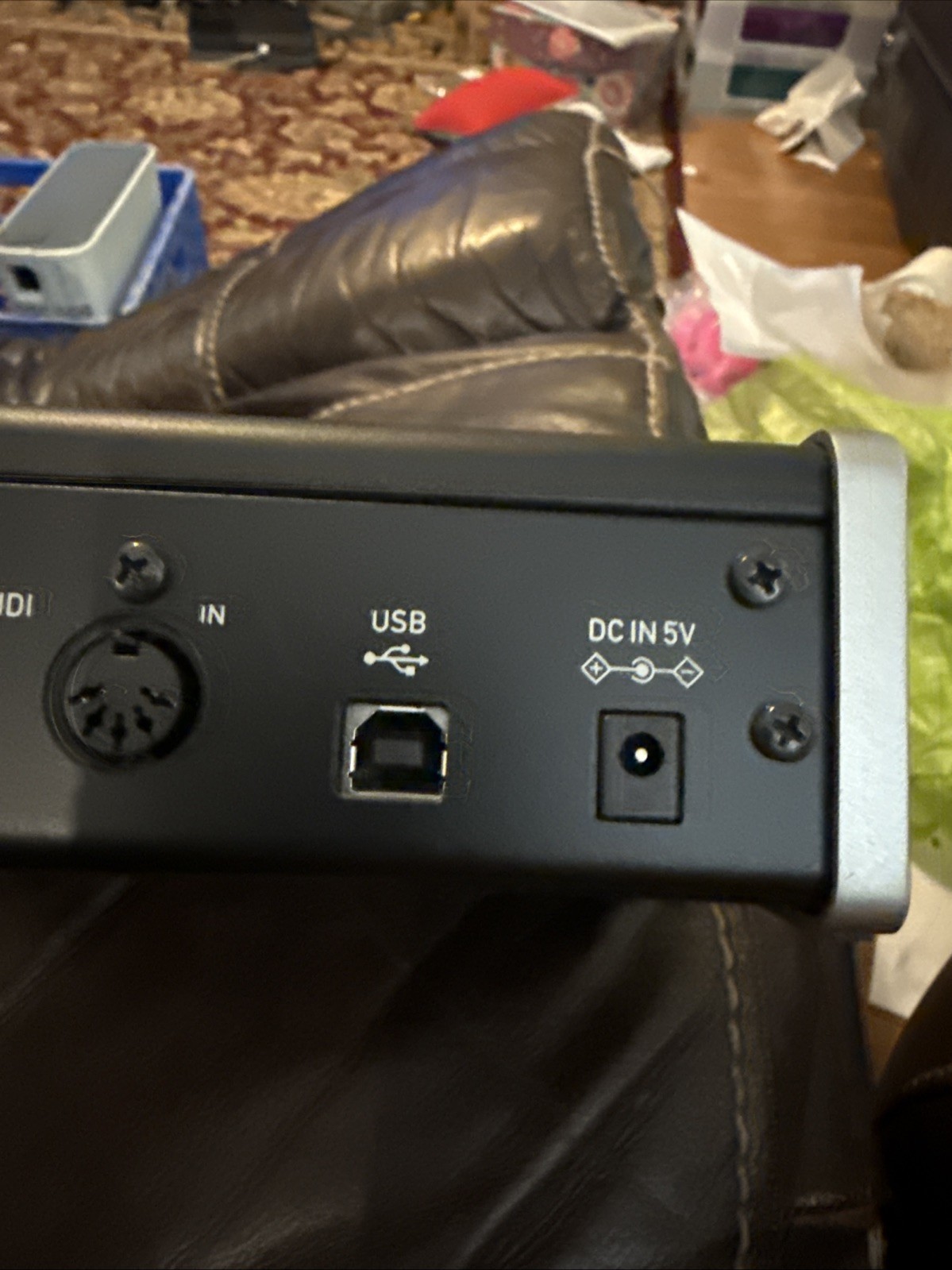 Tascam US-2x2HR USB Audio Interface