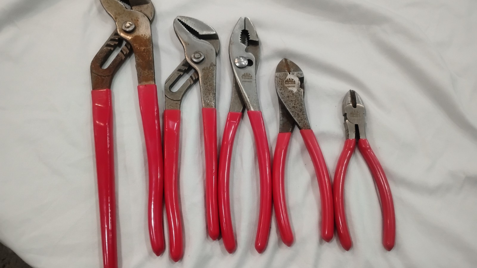 MAC TOOLS PLIER SET