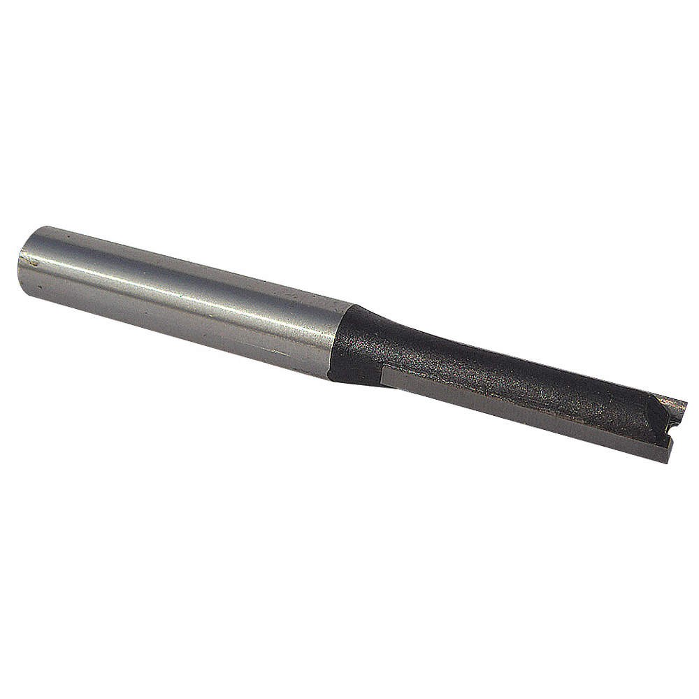 WESTWARD 16Y545 Straight Cut Profile Router Bit,3/8" 16Y545