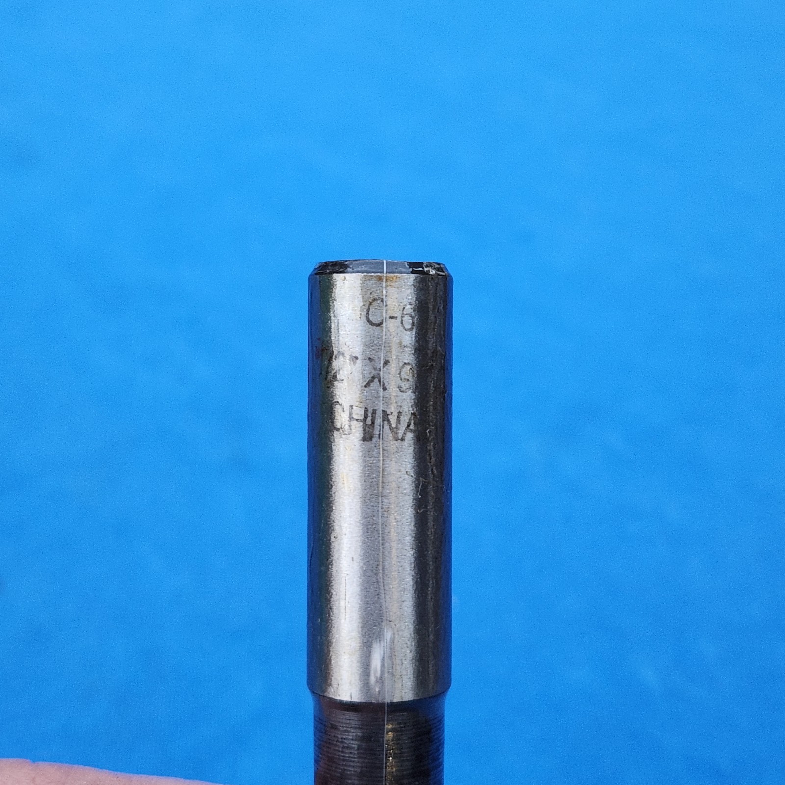 9-piece set C-6 Carbide-tipped Lathe Boring Bars 5/16", 7/16", 9/`16" - new