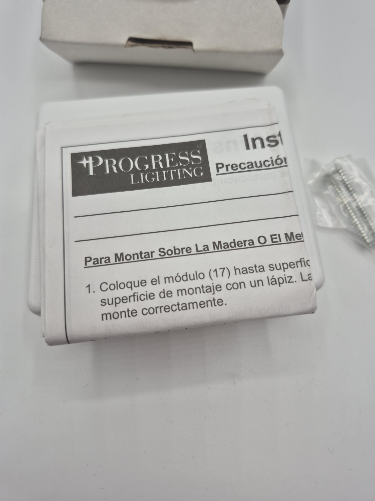 Progress Lighting P8740-30 Lighting New Open Box Free Shipping