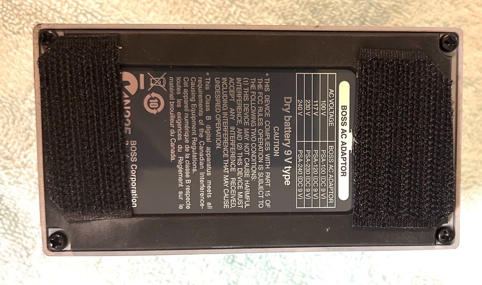 Boss CE-5 Stereo Chorus Ensemble Pedal Effect Pedal - excellent condition