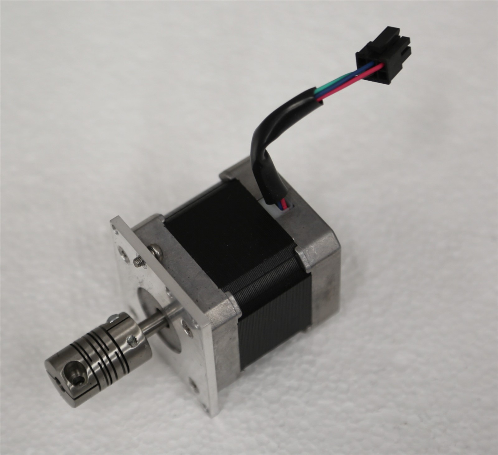 Vexta C9410-9012K 2-Phase 3.15V DC 1.5A Step Motor #2(S29)