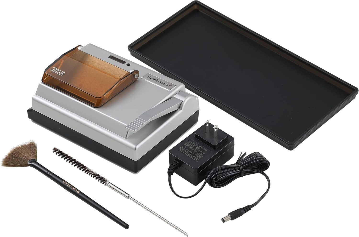 HawkMatic HK2 Electric Cigarette Injector - Durable & Efficient Rolling Machine