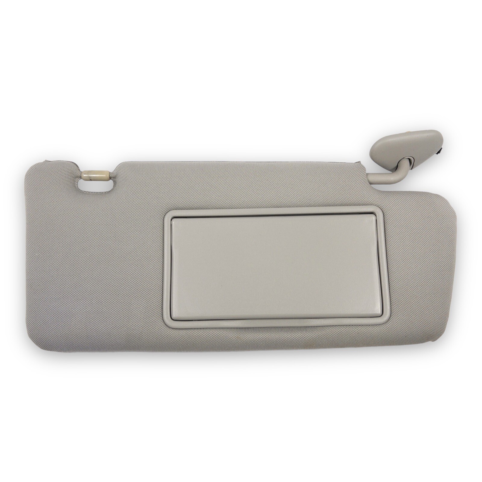 2006-2009 Subaru Legacy & Outback Passenger Right Side Sun Visor Gray