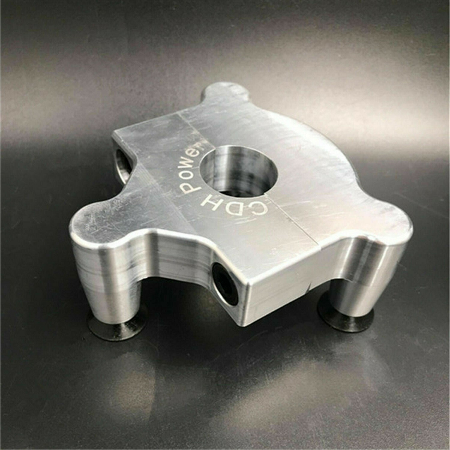DONSP1986 Hub Adapter 1" and Multifunctional 36T Sprocket - 2 Stroke Engine Kit