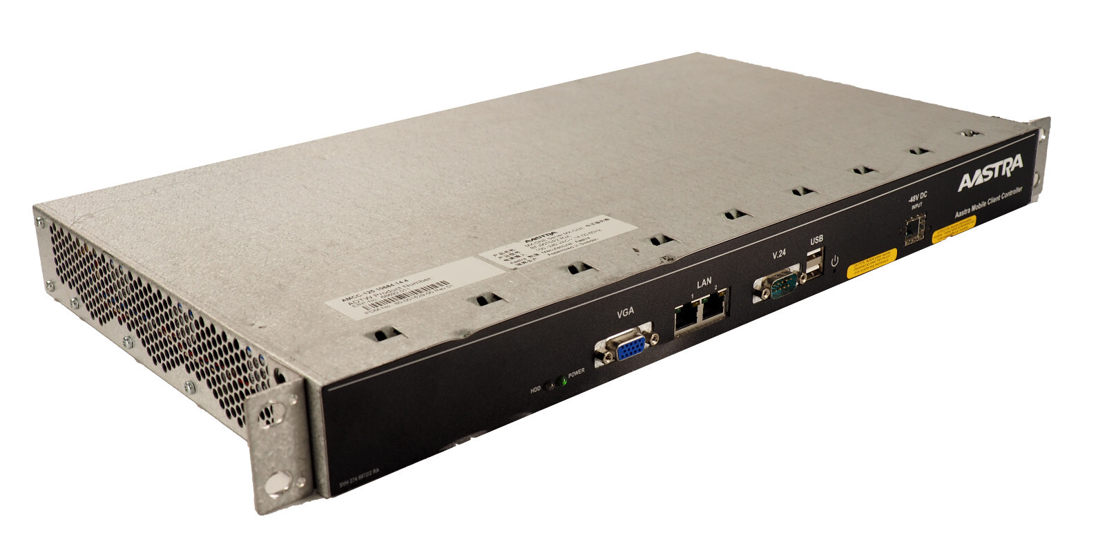 AASTRA MX ONE Server BFJ90194/2-R2A Mobile Client Controller