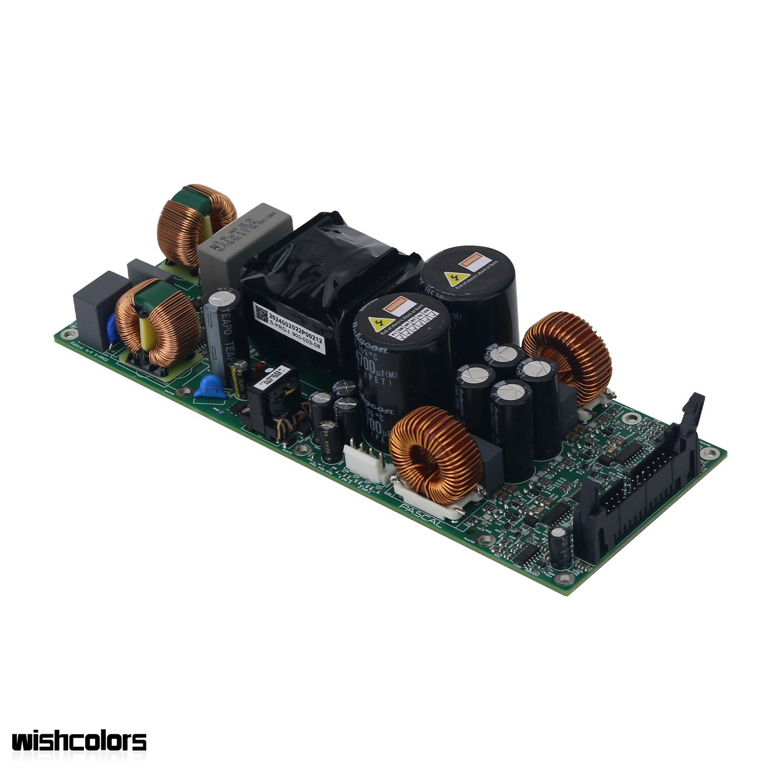 Original S-pro2 500Wx2 Power Amplifier Module Power Amp Board for Pascal JBL
