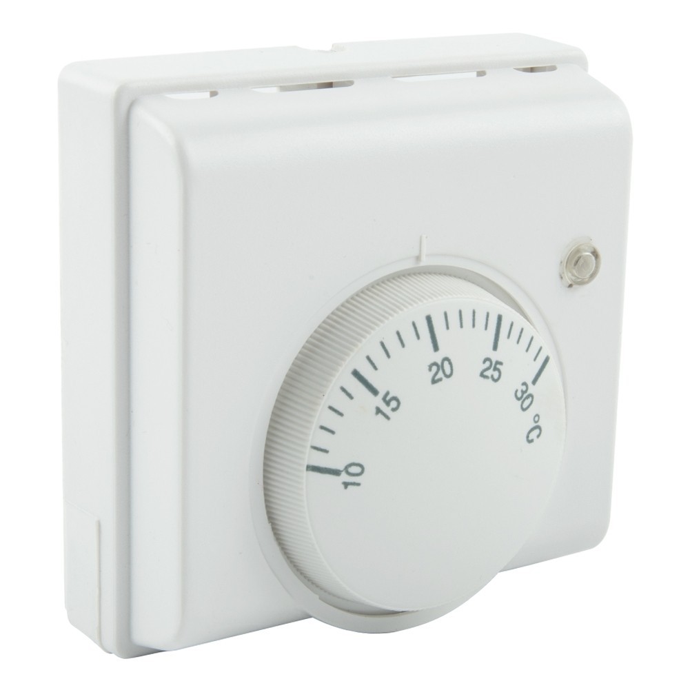 Room Thermostat Floor Heating For Mounted With On/off Switch Controller