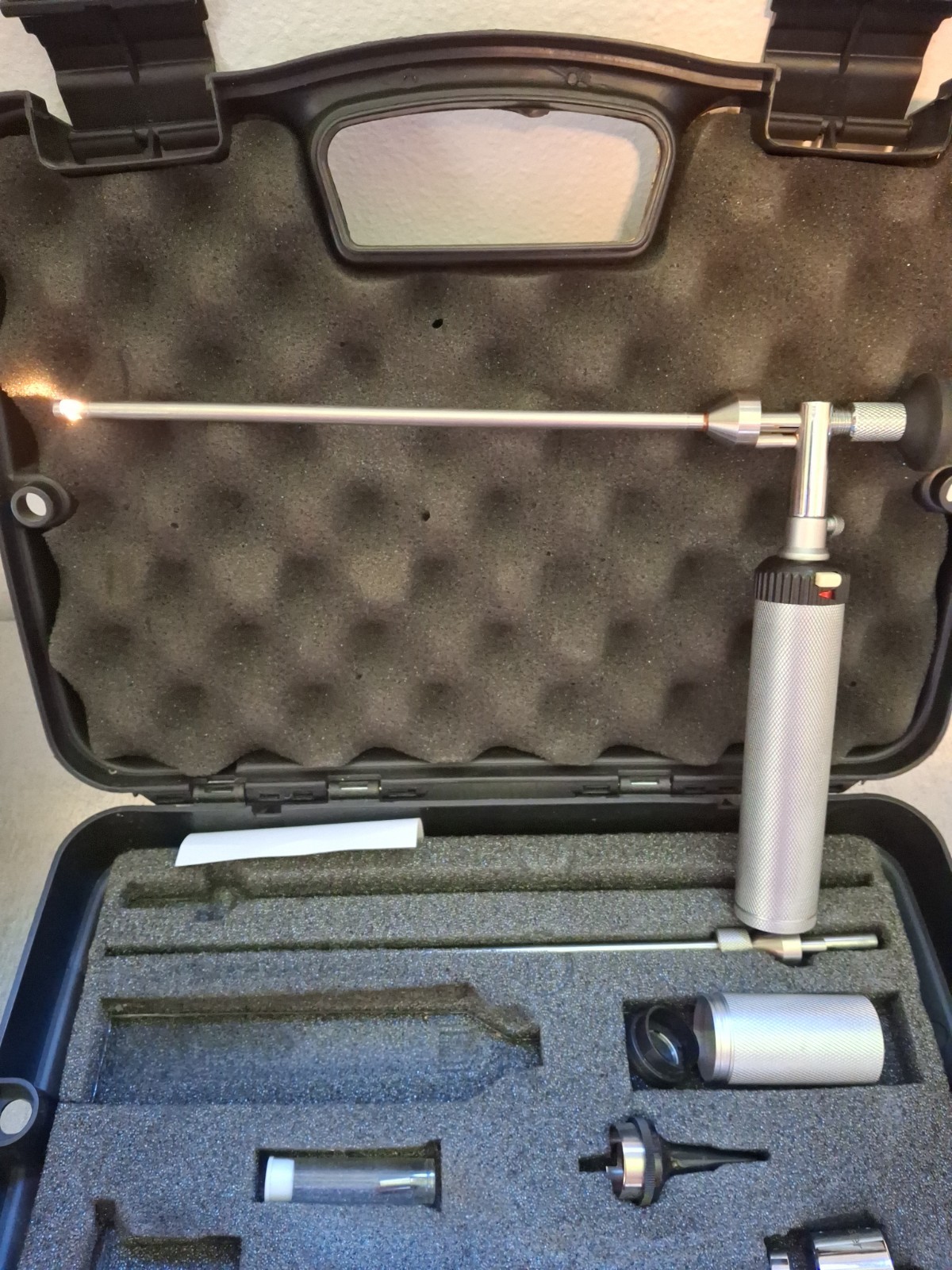 Rigid Endoscope, Borescope, gunsmith tool, 22 caliber and up, MDS