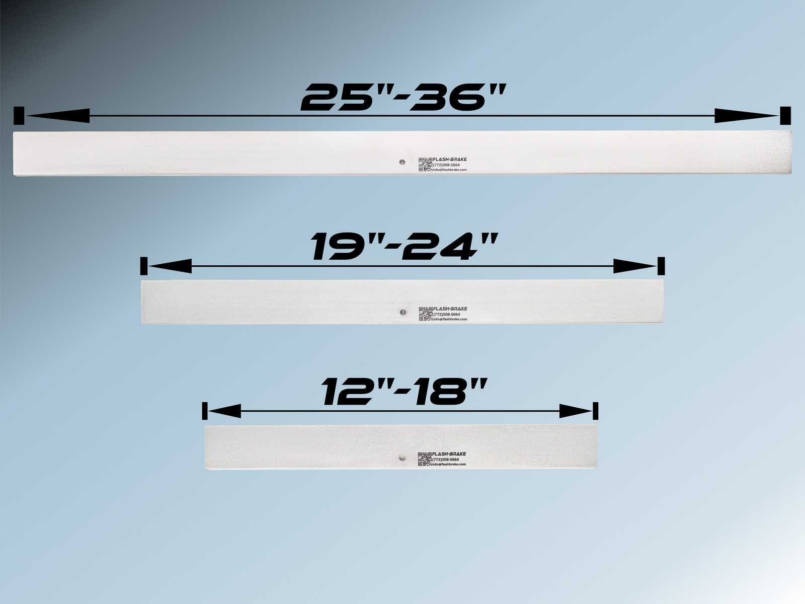 Replacement Blade for 19-24in Flash-Brake Eave Edge Bending Tool