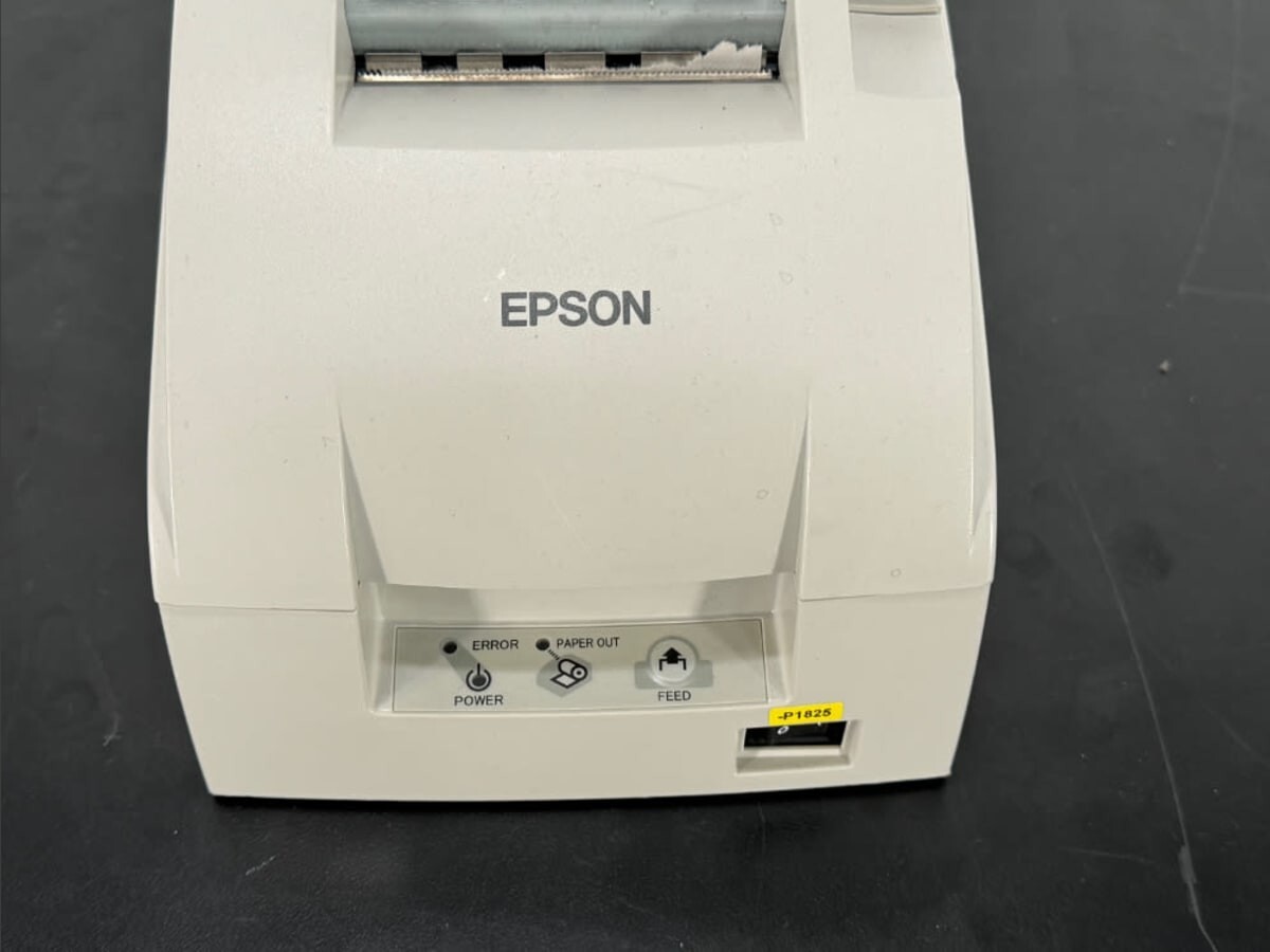 Epson TM-U220D M188D POS Receipt Printer