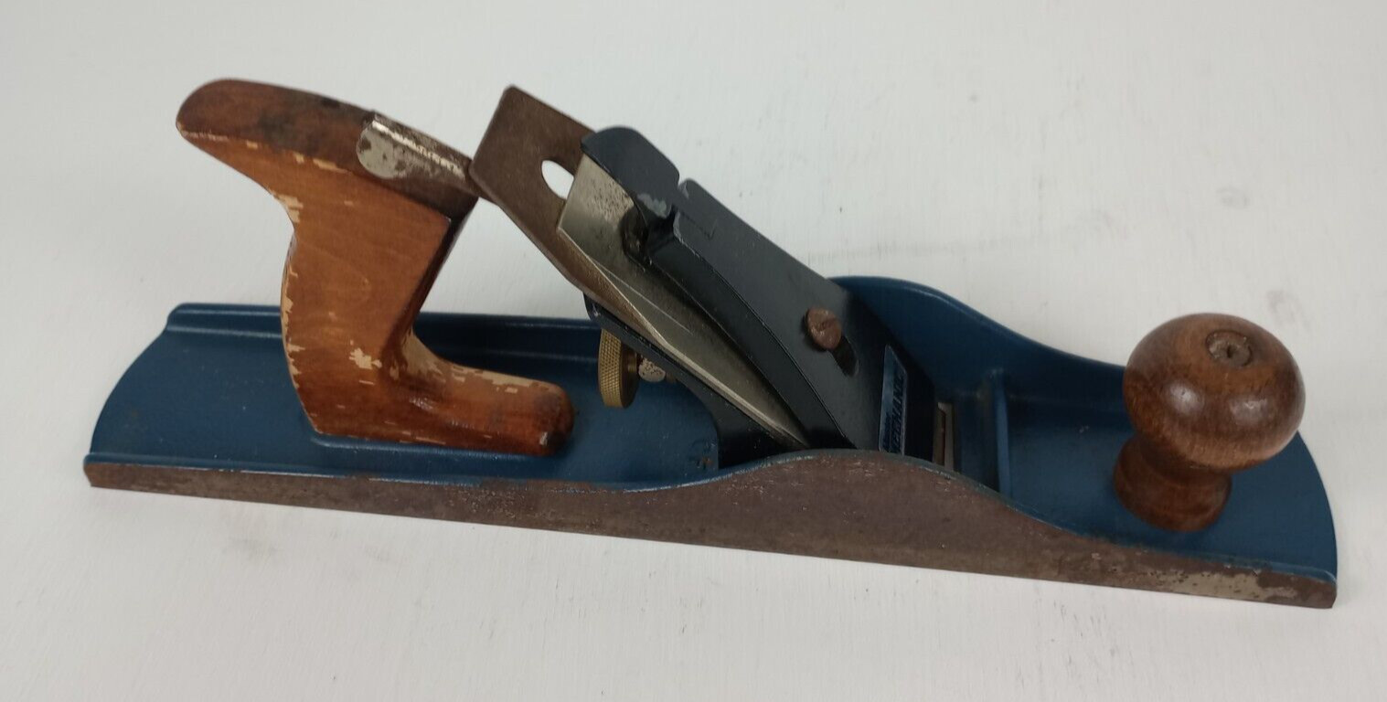 13.5 Inch Large Carpenter's Wood Plane Master Mechanic "CF"