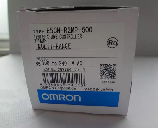 1PCS New original E5CN-R2MP-500 Omron E5CN-R2MP-500  Fast shipment