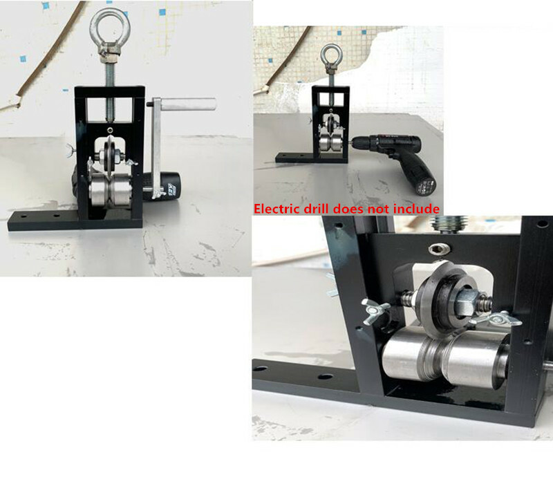 Manual Cable Wire Stripping Peeling Machine Wire Stripper for 1-20mm Wire new