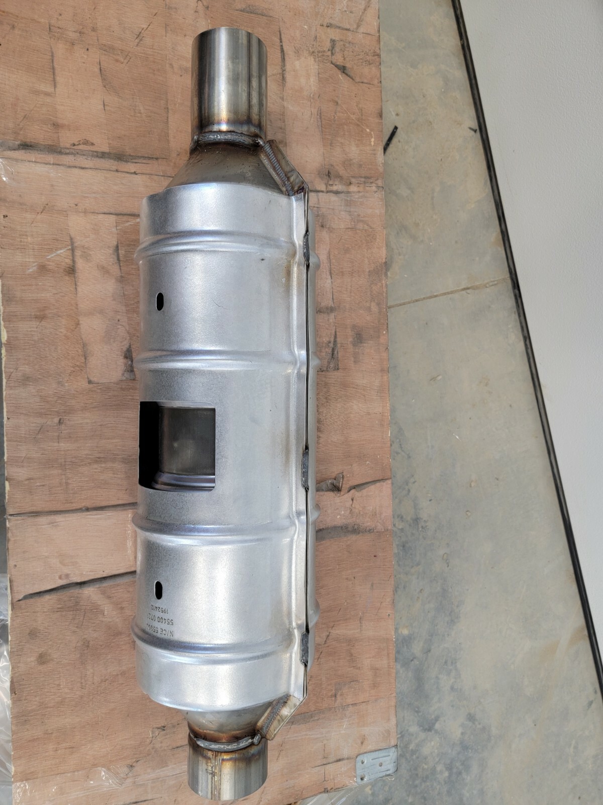 Magnaflow 55000 55000 Series