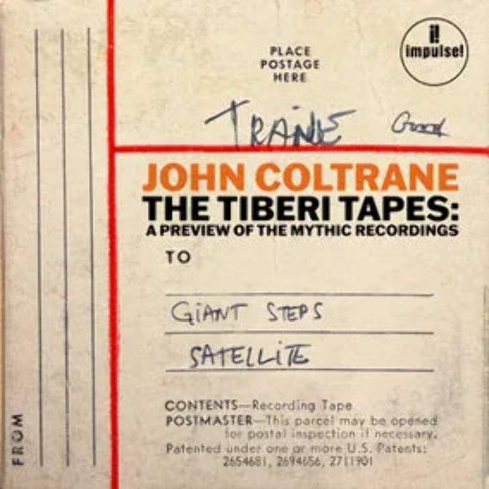 John Coltrane - Tiberi Tapes: A Preview Of The Mythic Recordings RSD 2026