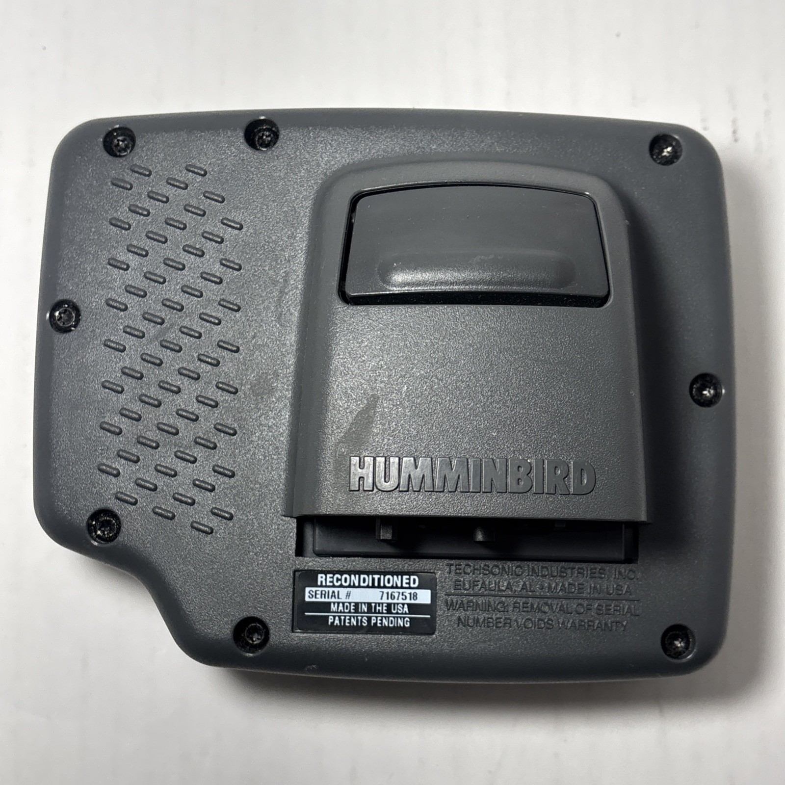 Humminbird 200Dx 200 DX Head Unit- New