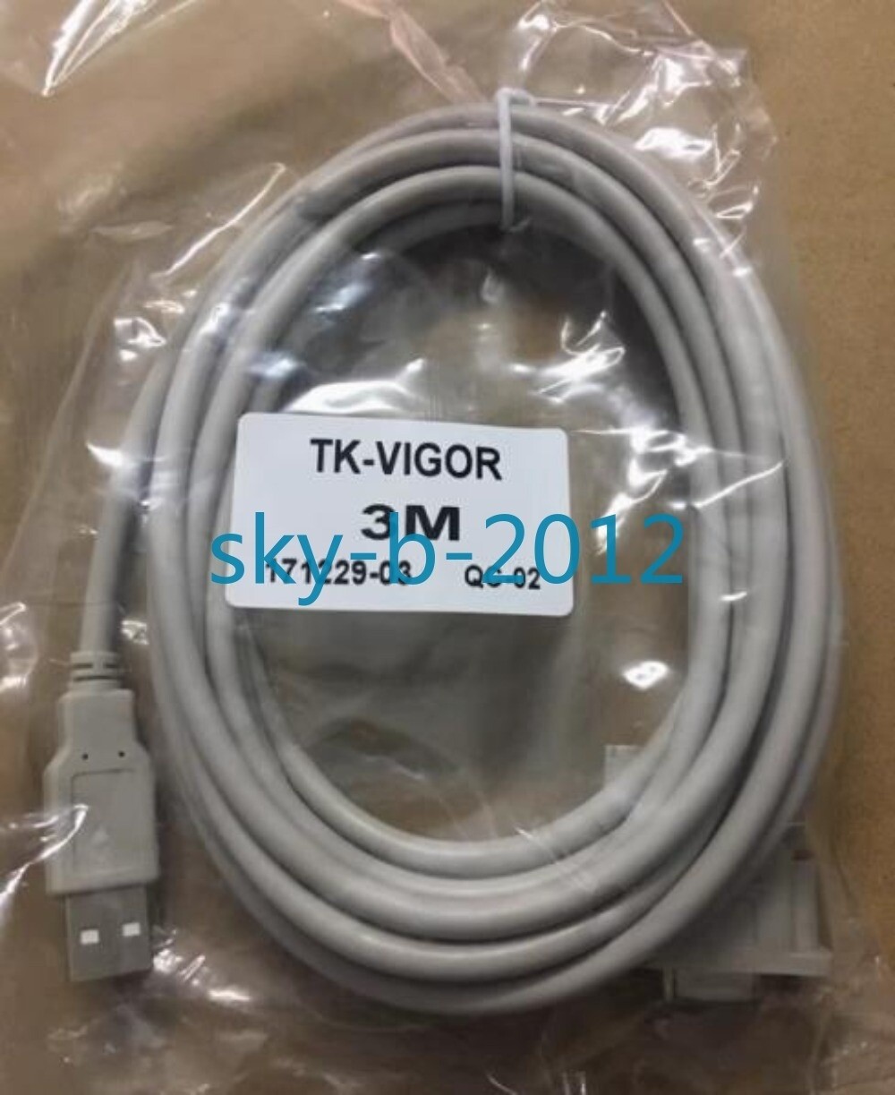 3 PCS NEW Willian 3m TK-VIGOR PLC series communication line *rr