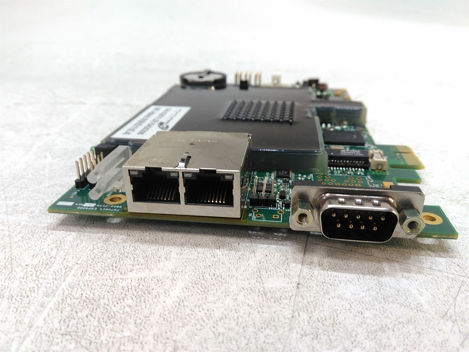 FutureX EXP9000 9800-2075 PCIe x1 Network Card