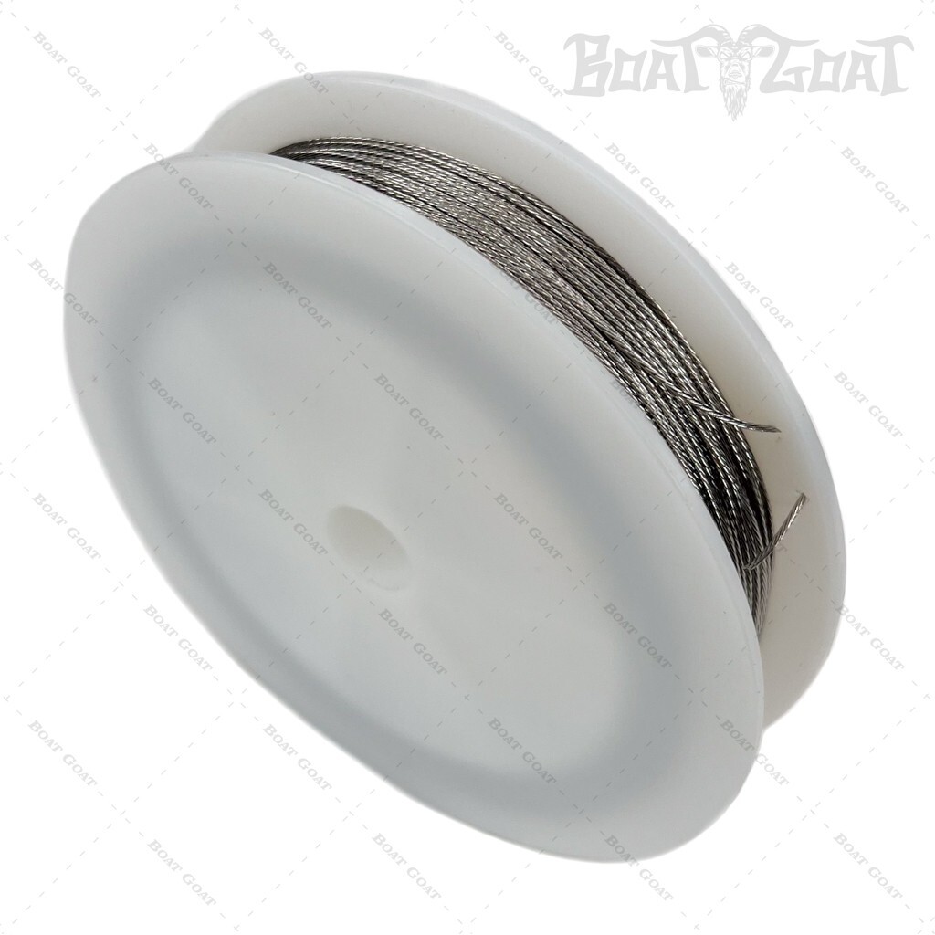 Cannon Downrigger Cable - 150' - Stainless Steel - 3775392