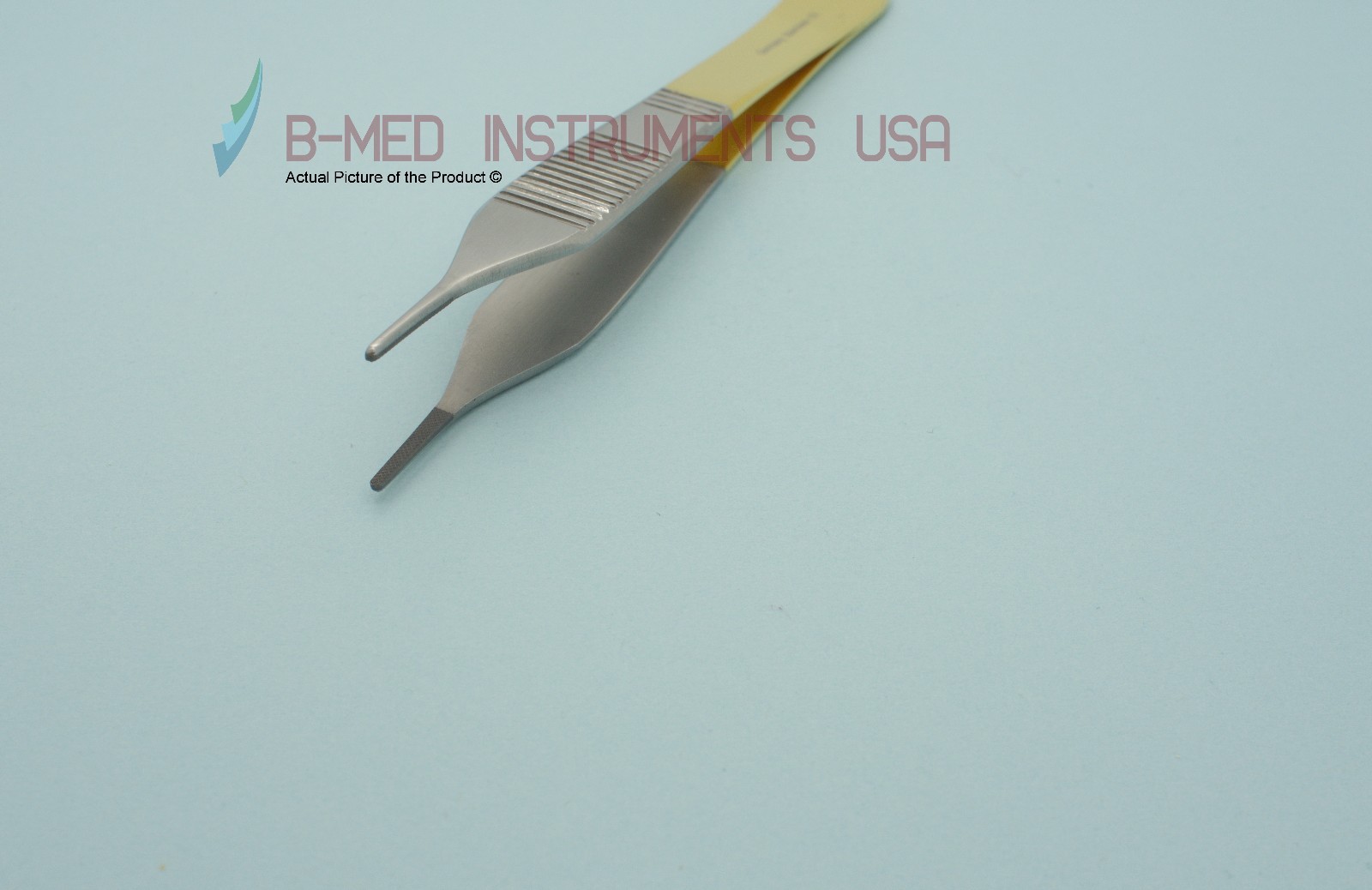 OR Grade TC Adson Tissue Dressing Forceps Serrated 4.75" Dental Instruments