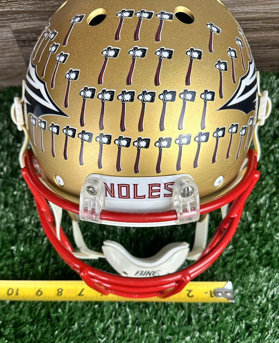 FLORIDA STATE SEMINOLES Full Size Football Helmet
