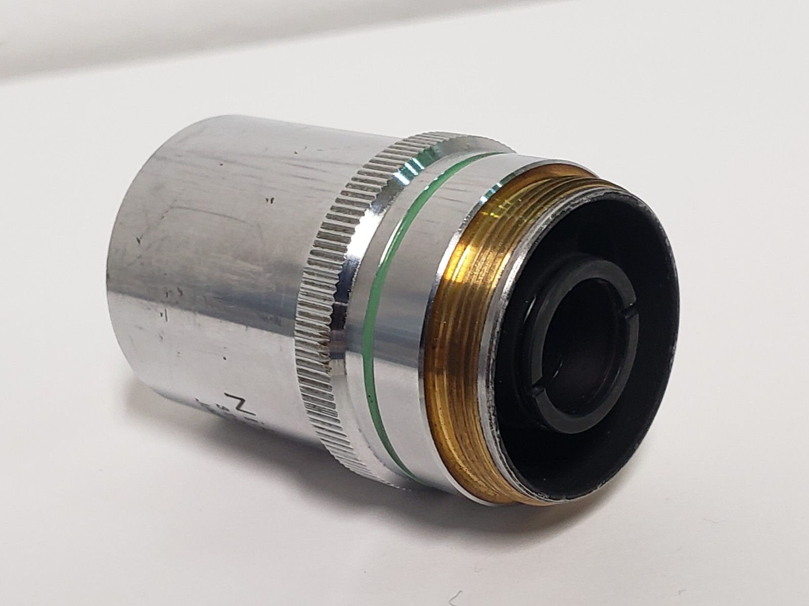 Nikon BD Plan 210mm 20x Microscope Objective M26 - 0.75