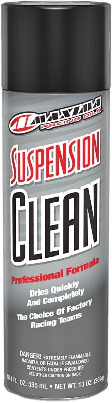 Maxima 71920 Suspension Clean Professional Formula 13oz