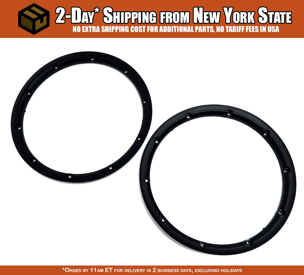 Rovan F5 Race Car Inner Tire, Wheel Beadlock Ring (Set of 2)